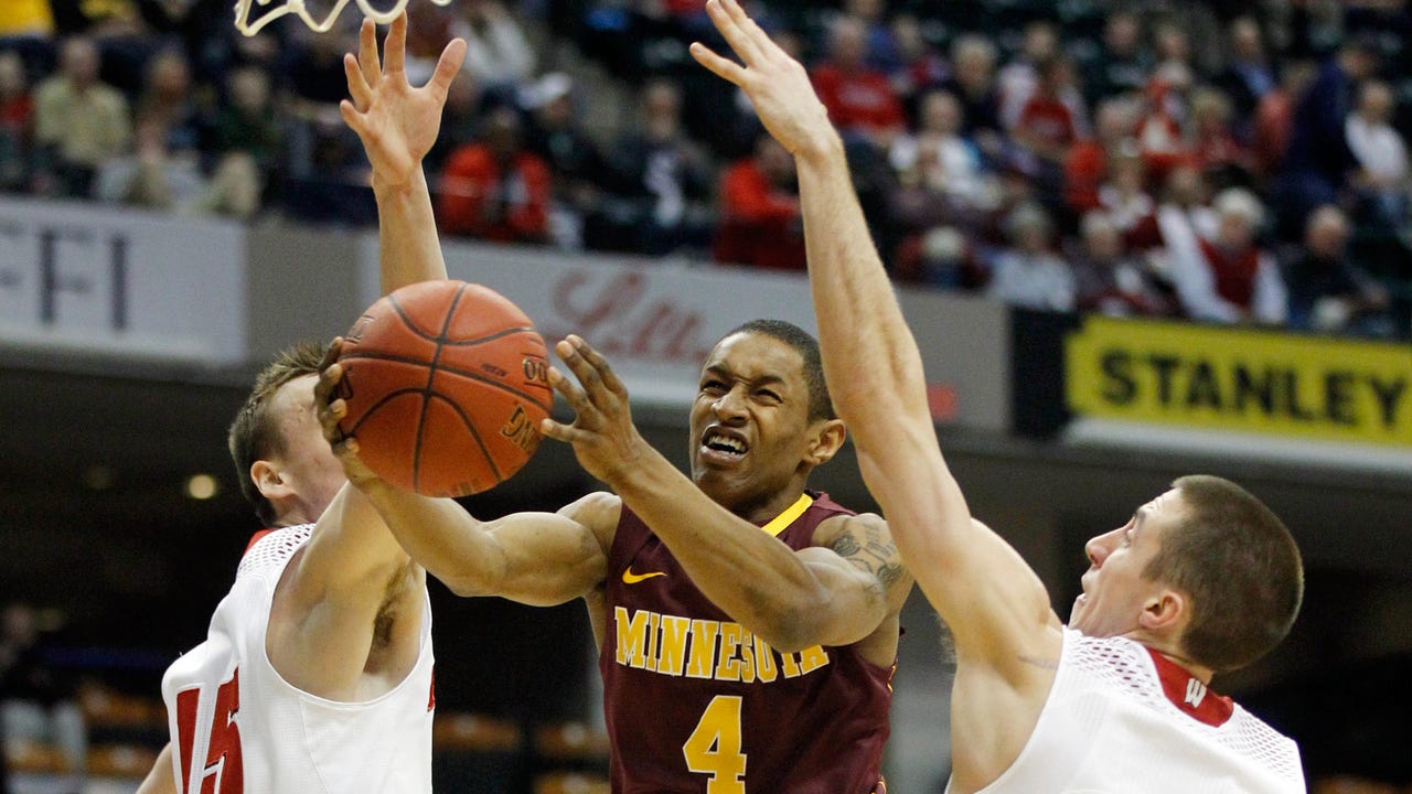 Gophers' next destination unknown after league-tourney ouster